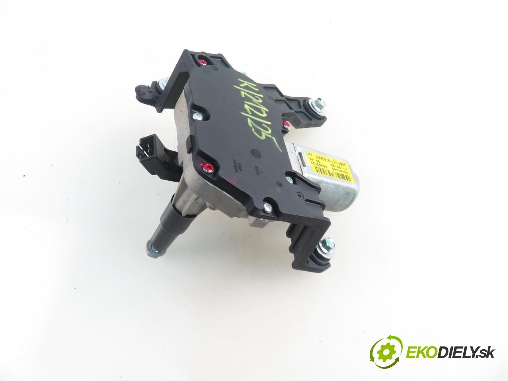 CHEVROLET ORLANDO (J309) MINIVAN 2012 120,00 2.0 D VCDi 163 - Z 20 D1 (LNP) 1998,00 motorek stěrače ZADNÍ: 95483121 ; 60Z010010