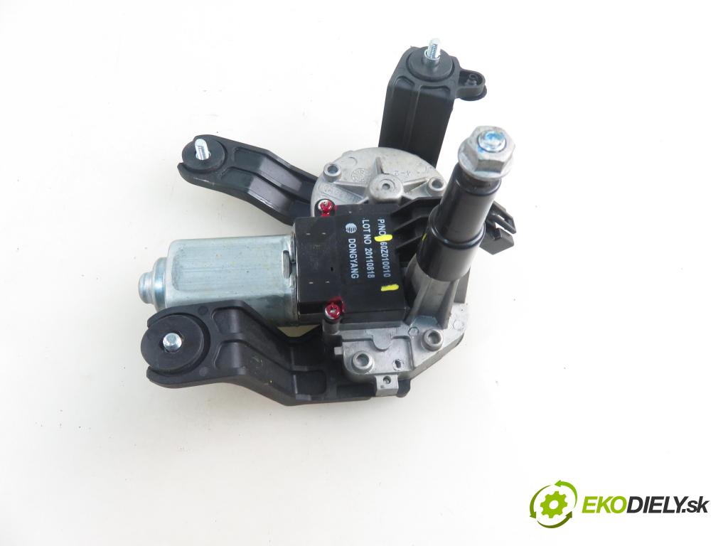 CHEVROLET ORLANDO (J309) MINIVAN 2012 120,00 2.0 D VCDi 163 - Z 20 D1 (LNP) 1998,00 motorek stěrače ZADNÍ: 95483121 ; 60Z010010