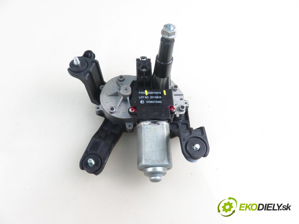 CHEVROLET ORLANDO (J309) MINIVAN 2012 120,00 2.0 D VCDi 163 - Z 20 D1 (LNP) 1998,00 motorek stěrače ZADNÍ: 95483121 ; 60Z010010