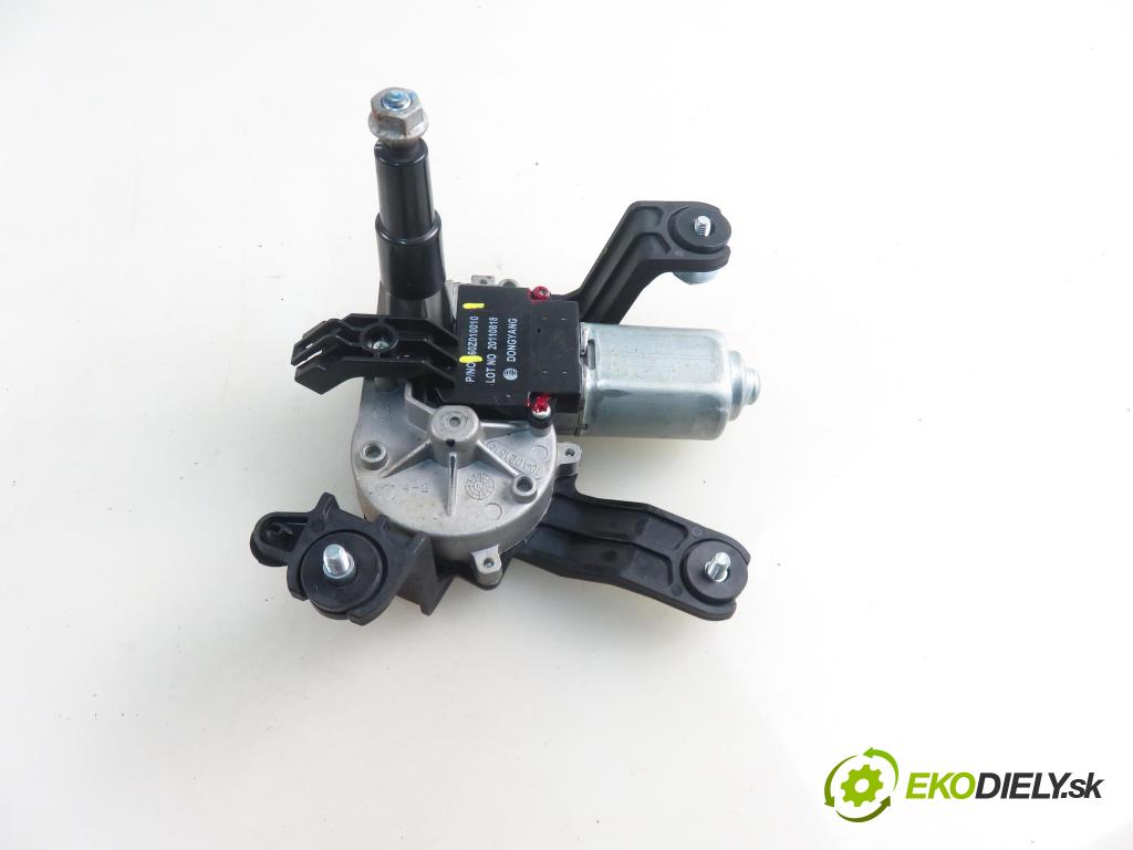 CHEVROLET ORLANDO (J309) MINIVAN 2012 120,00 2.0 D VCDi 163 - Z 20 D1 (LNP) 1998,00 motorek stěrače ZADNÍ: 95483121 ; 60Z010010