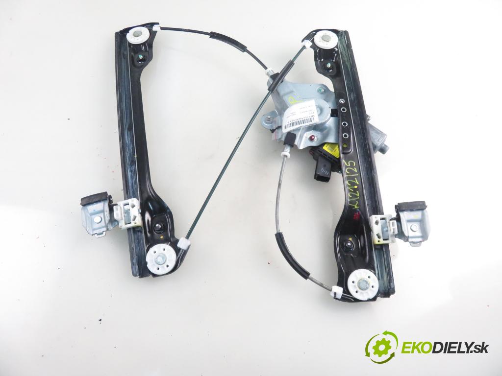 CHEVROLET ORLANDO (J309) MINIVAN 2012 120,00 2.0 D VCDi 163 - Z 20 D1 (LNP) 1998,00 mechanismus oken PPE