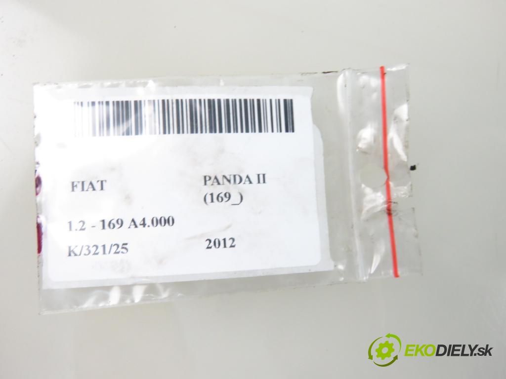 FIAT PANDA (169_) HB 2012 51,00 1.2 - 169 A4.000 1242,00 pumpa paliva 51806984 ; A2C53257952