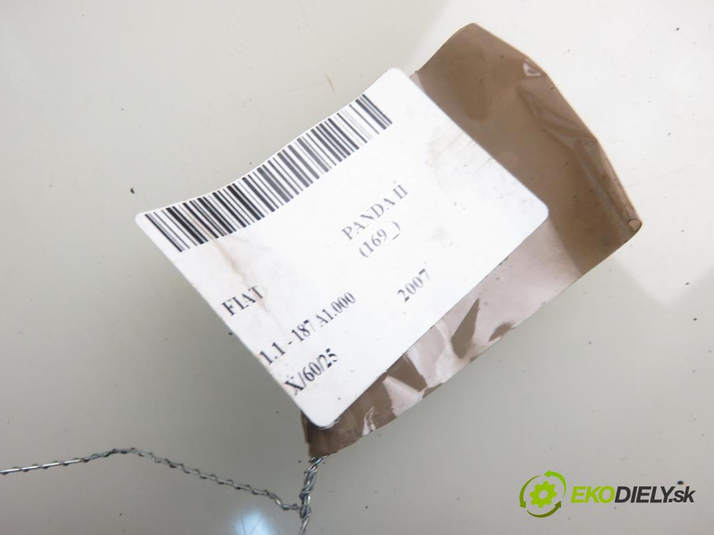 FIAT PANDA (169_) HB 2007 40,00 1.1 54 - 187 A1.000 1108,00 pumpa paliva 51789376 ; A2C53186366