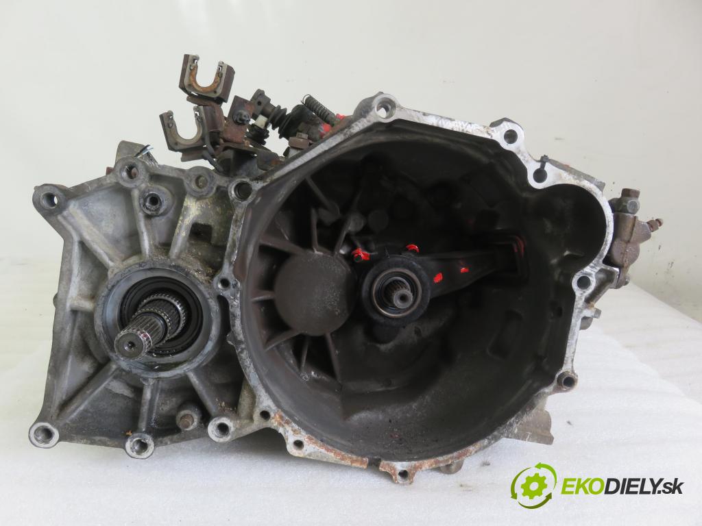 MITSUBISHI OUTLANDER I (CU_W) SUV 2004 100,00 2.0 (CU2W) - 4G63 (DOHC 16V) 1997,00 Prevodovka MANUALNA W5M421Z4B2