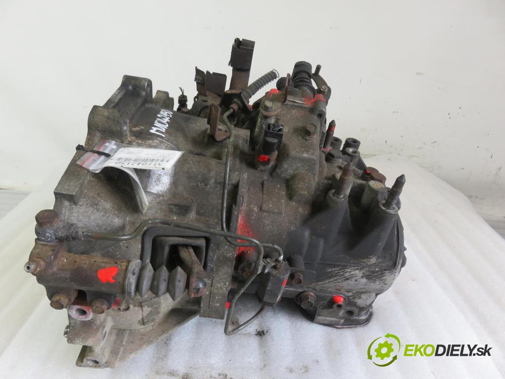 MITSUBISHI OUTLANDER I (CU_W) SUV 2004 100,00 2.0 (CU2W) - 4G63 (DOHC 16V) 1997,00 Prevodovka MANUALNA W5M421Z4B2