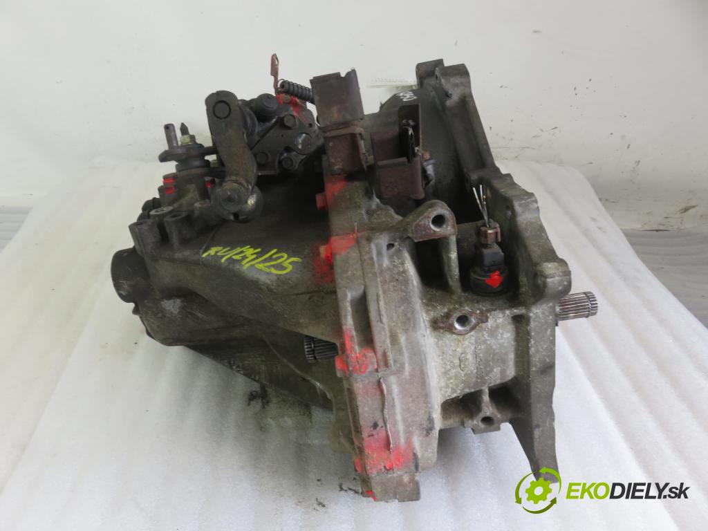 MITSUBISHI OUTLANDER I (CU_W) SUV 2004 100,00 2.0 (CU2W) - 4G63 (DOHC 16V) 1997,00 Prevodovka MANUALNA W5M421Z4B2