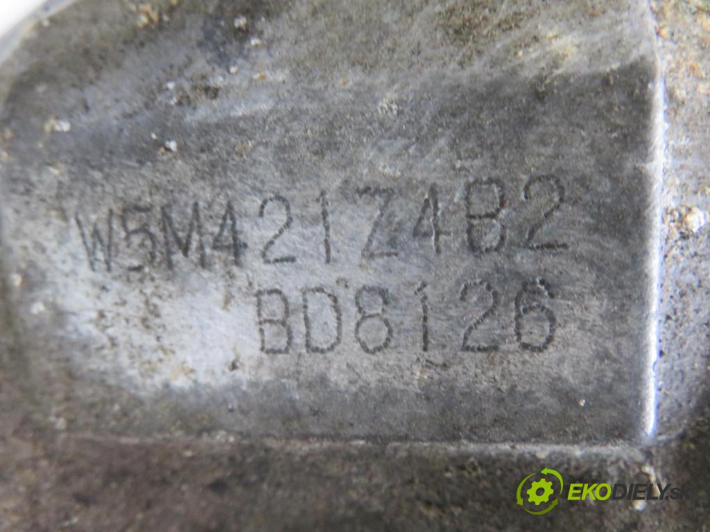 MITSUBISHI OUTLANDER I (CU_W) SUV 2004 100,00 2.0 (CU2W) - 4G63 (DOHC 16V) 1997,00 Prevodovka MANUALNA W5M421Z4B2