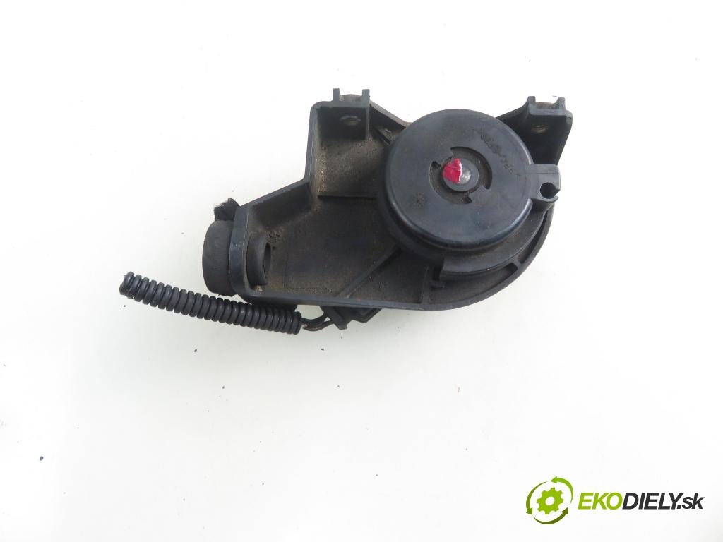 PEUGEOT 607 (9D, 9U) SEDAN 2000 98,00 2.2 HDI - 4HX (DW12TED4/FAP) 2179,00 Potenciometer plynu 9639779180 (Pedál)