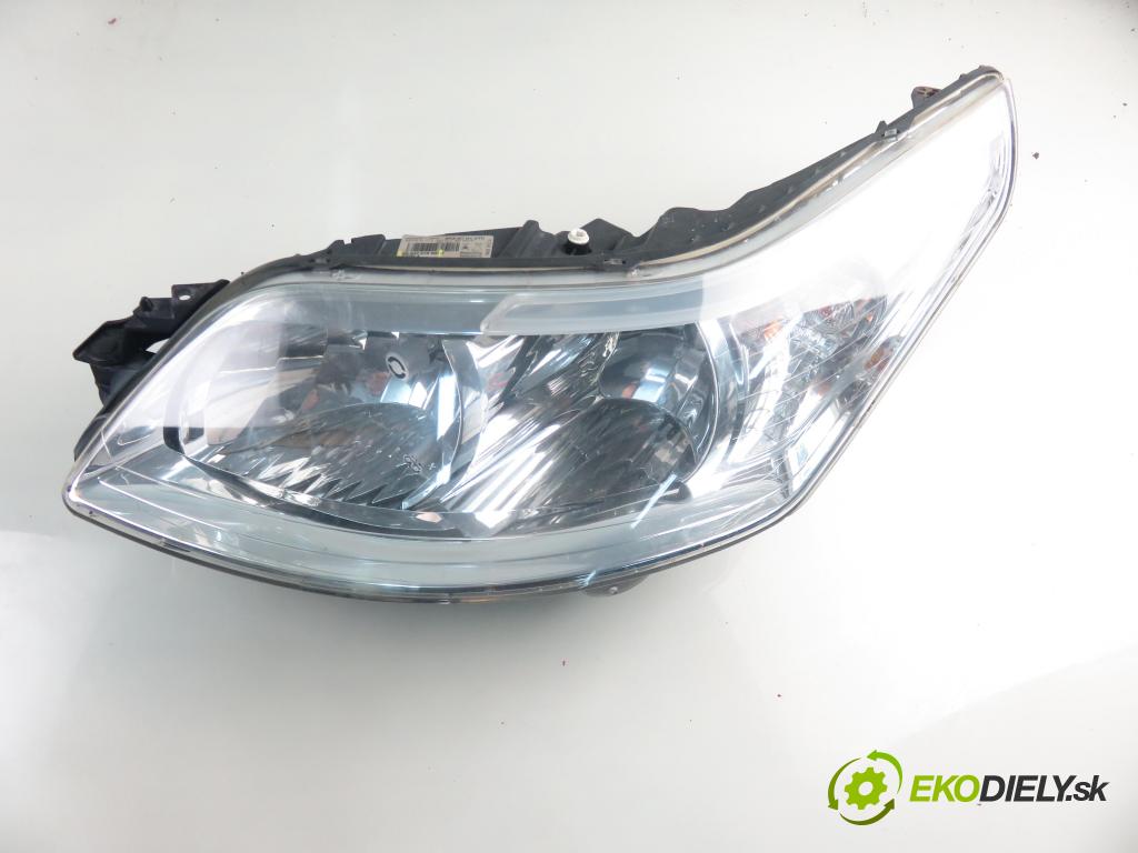 CITROEN C4 I (LC_) HB 2010 65,00 1.4 16V 88 - KFU 1360,00 světlo LP 9684381980