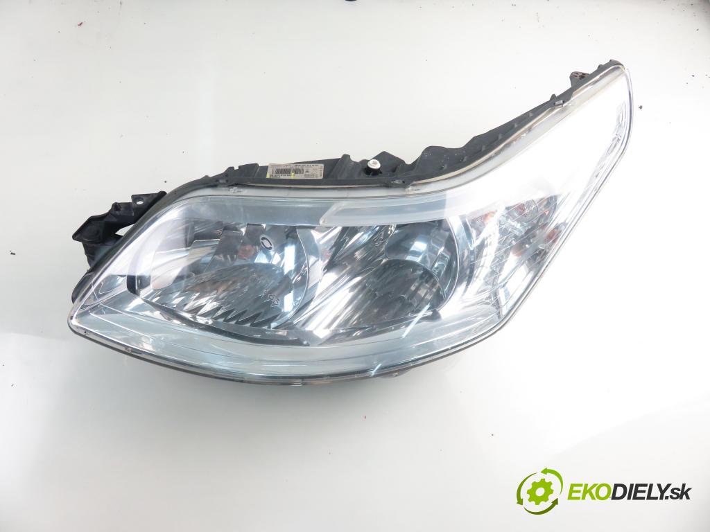 CITROEN C4 I (LC_) HB 2010 65,00 1.4 16V 88 - KFU 1360,00 světlo LP 9684381980