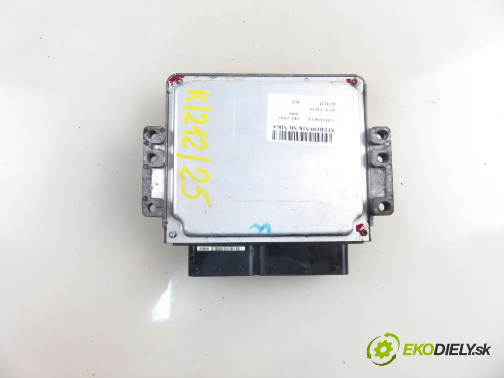 CHEVROLET ORLANDO (J309) MINIVAN 2012 120,00 2.0 D VCDi 163 - Z 20 D1 (LNP) 1998,00 Riadiaca jednotka Motor 25187593 ; 25187414 ; 595172891