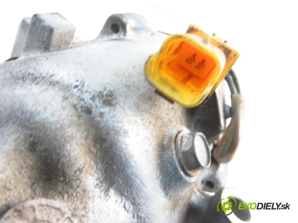 PEUGEOT 407 SW (6E_) KOMBI 2005 100,00 2.0 HDi 135 - RHR 1997,00 KOMPRESOR: klimatizácie  (Kompresor klimatizácie)