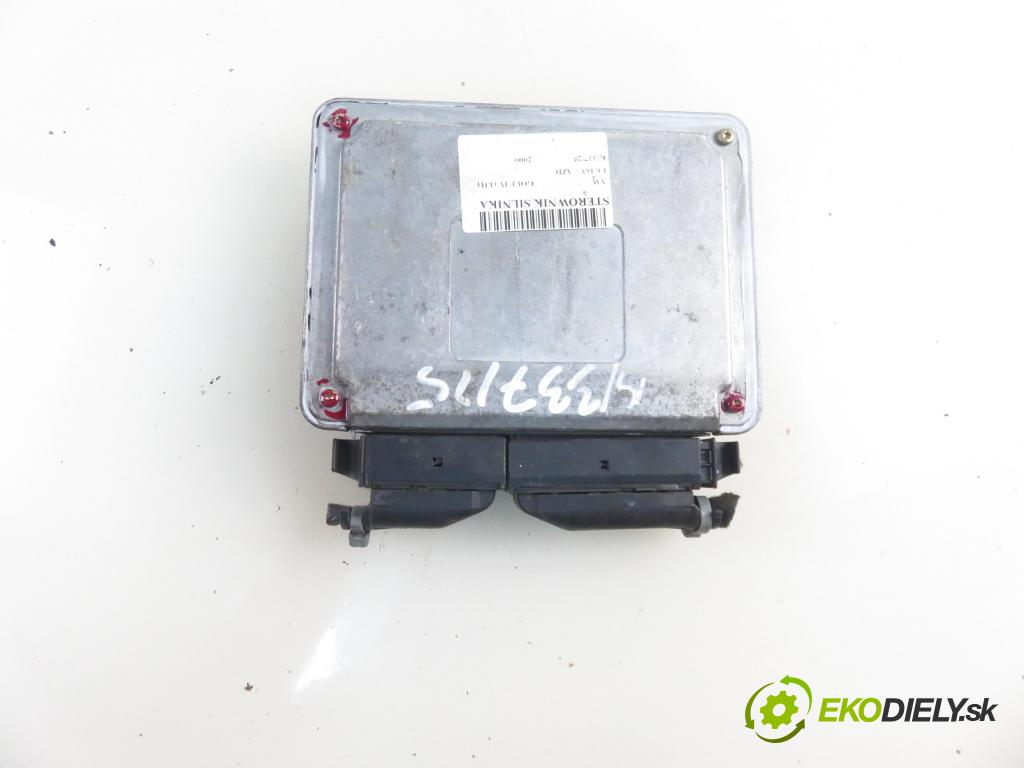 VW GOLF IV (1J1) HB 2000 77,00 1.6 16V 105 - AZD 1598,00 Riadiaca jednotka Motor 036906034BB ; IAW4LVH