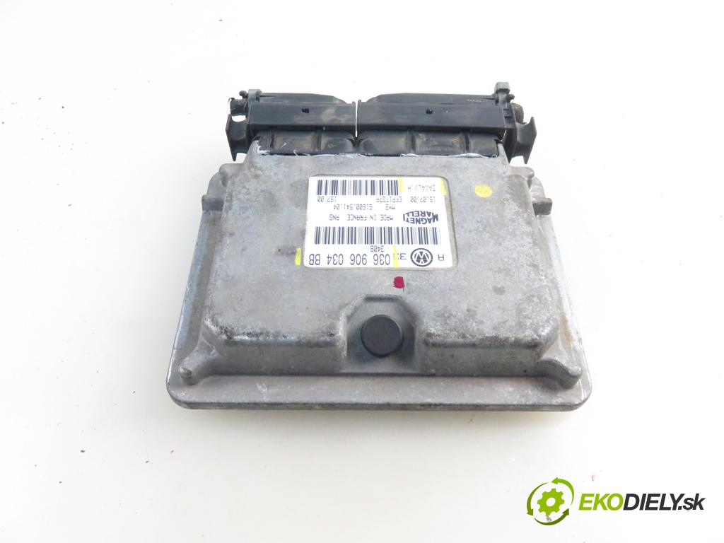 VW GOLF IV (1J1) HB 2000 77,00 1.6 16V 105 - AZD 1598,00 Riadiaca jednotka Motor 036906034BB ; IAW4LVH
