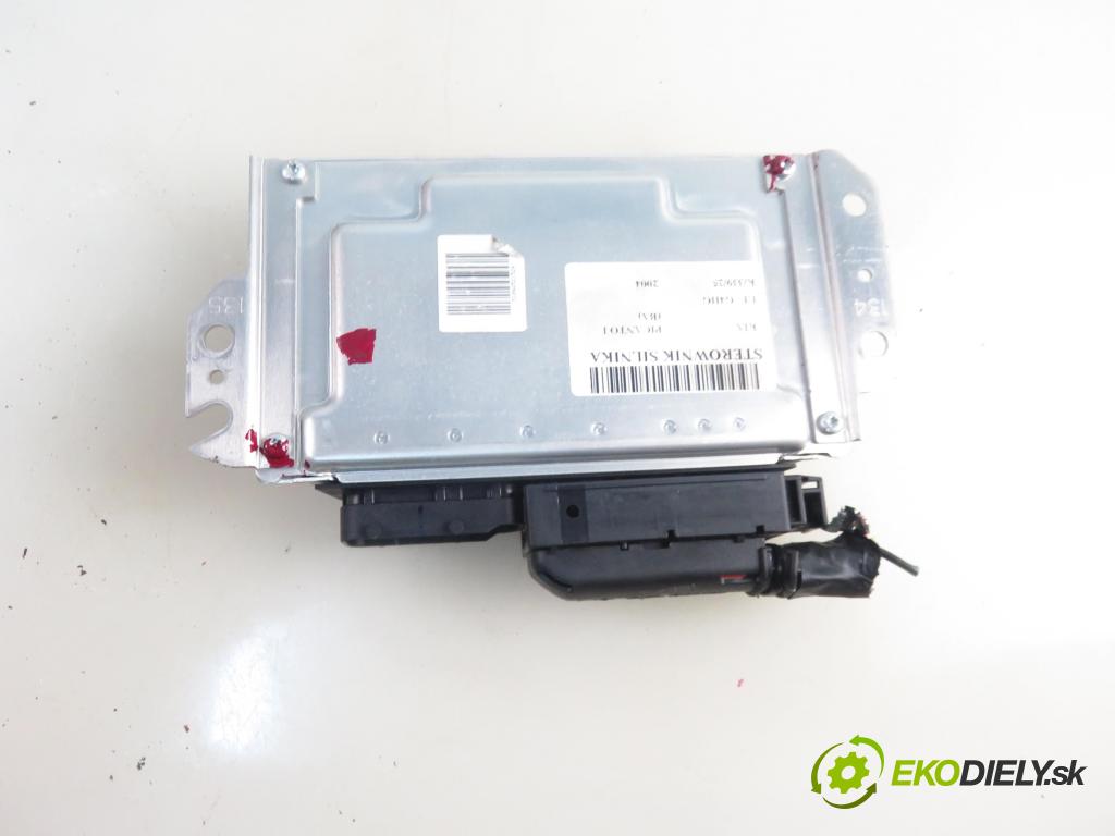 KIA PICANTO (BA) HB 2004 48,00 1.1 - G4HG 1086,00 Riadiaca jednotka Motor 3911002045 ; 9030930494F