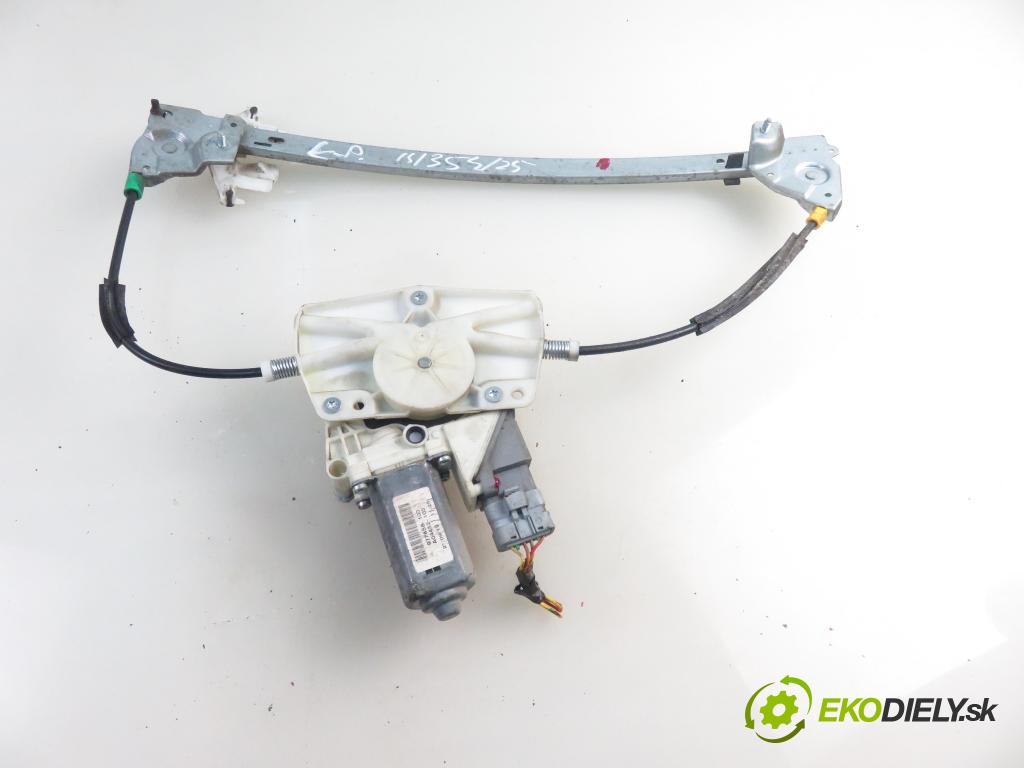 PEUGEOT 406 Break (8E/F) KOMBI 2005 100,00 2.0 16V 136 - RFN (EW10J4) 1997,00 mechanismus oken 9633879080