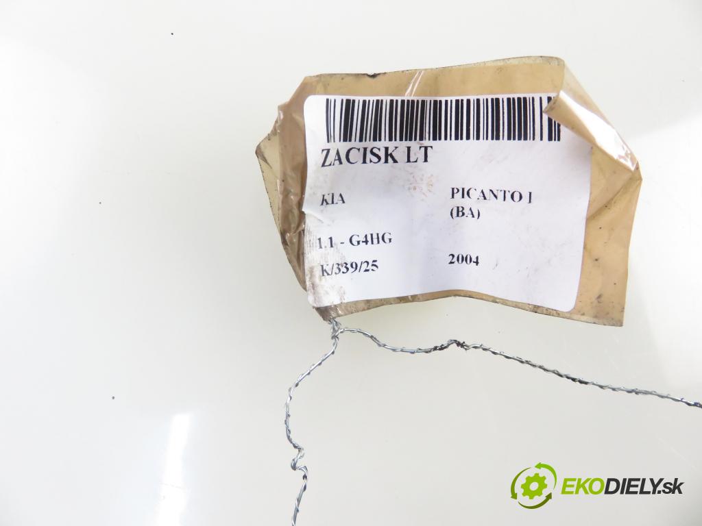 KIA PICANTO (BA) HB 2004 48,00 1.1 - G4HG 1086,00 Brzdič strmeň LT