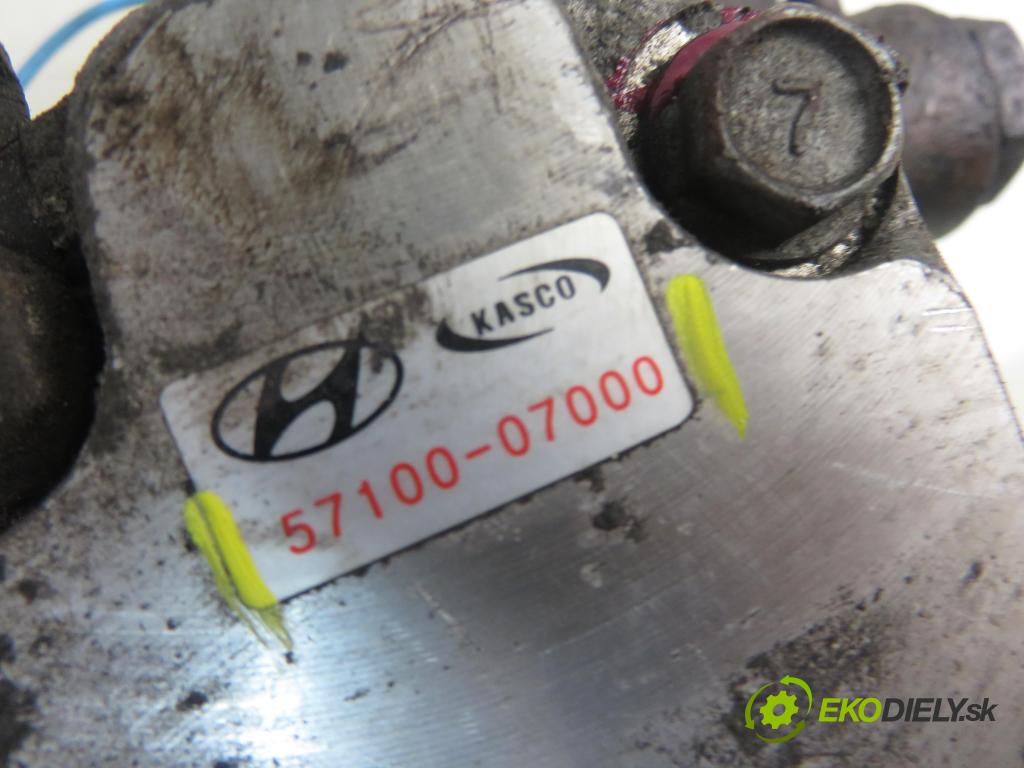 KIA PICANTO (BA) HB 2004 48,00 1.1 - G4HG 1086,00 Pumpa servočerpadlo 5710007000 (Servočerpadlo, pumpa riadenia)