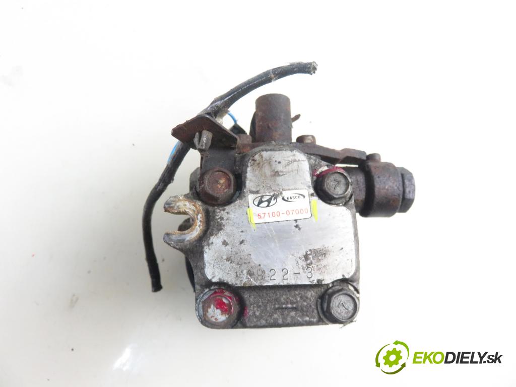 KIA PICANTO (BA) HB 2004 48,00 1.1 - G4HG 1086,00 Pumpa servočerpadlo 5710007000 (Servočerpadlo, pumpa riadenia)
