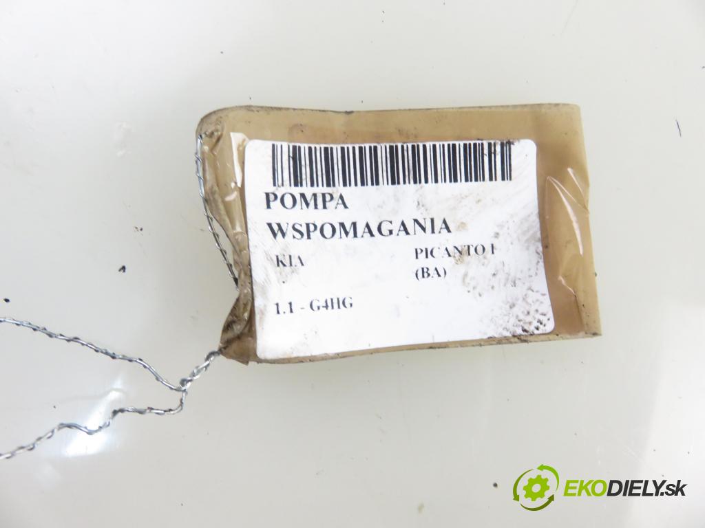 KIA PICANTO (BA) HB 2004 48,00 1.1 - G4HG 1086,00 Pumpa servočerpadlo 5710007000 (Servočerpadlo, pumpa riadenia)