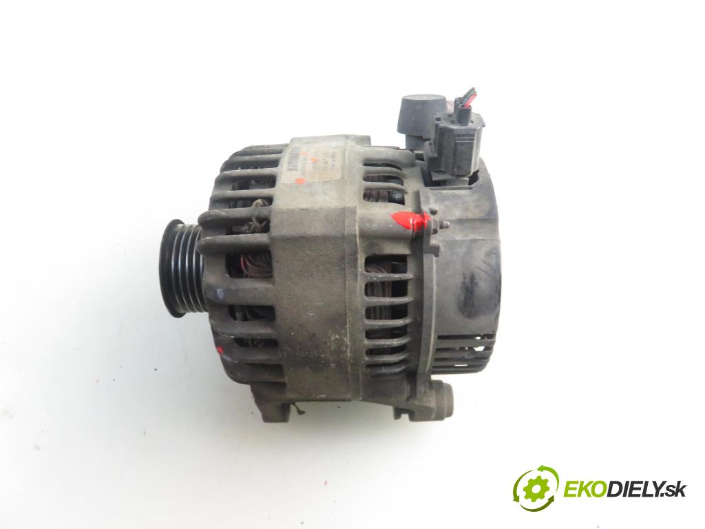 FORD FOCUS Turnier (DNW) KOMBI 2000 96,00 2.0 16V - EDDF 1988,00 Alternátor 98AB10300DE ; 63321678 (Alternátor)