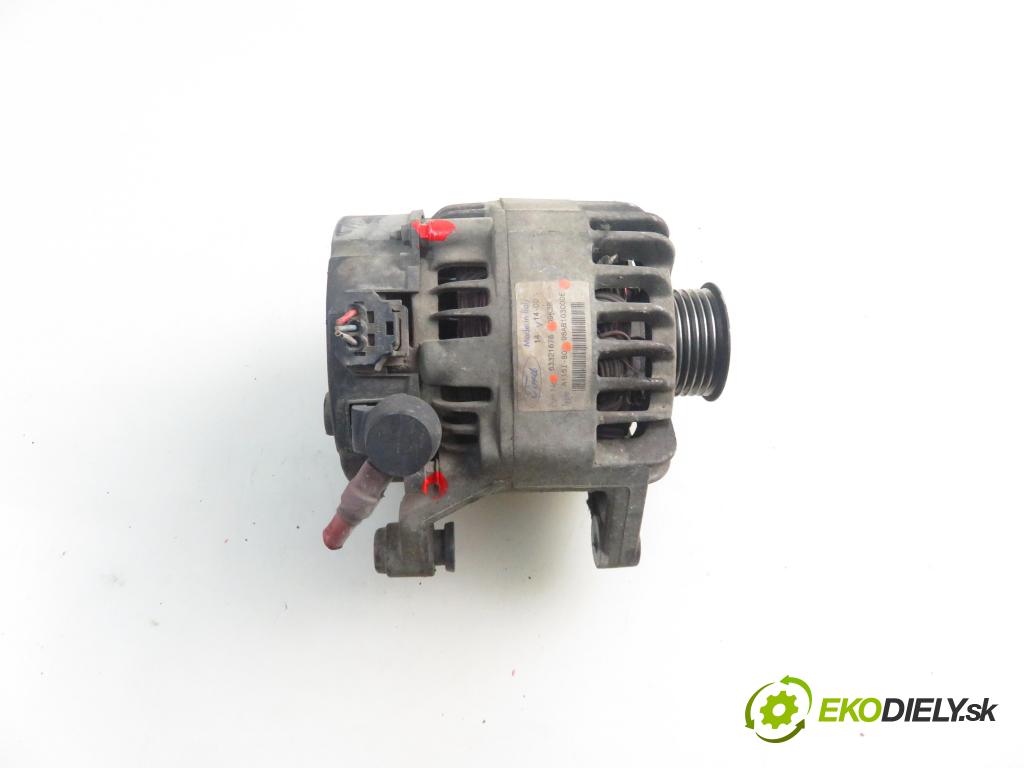 FORD FOCUS Turnier (DNW) KOMBI 2000 96,00 2.0 16V - EDDF 1988,00 Alternátor 98AB10300DE ; 63321678 (Alternátor)