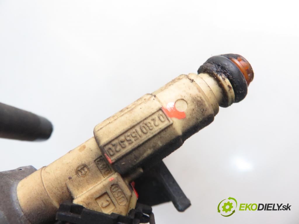 FORD FOCUS Turnier (DNW) KOMBI 2000 96,00 2.0 16V - EDDF 1988,00 Lišta vstrekovacia 98AG14A390DB ; 0280155320 (Vstrekovacia lišta)