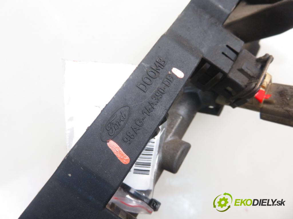 FORD FOCUS Turnier (DNW) KOMBI 2000 96,00 2.0 16V - EDDF 1988,00 Lišta vstrekovacia 98AG14A390DB ; 0280155320 (Vstrekovacia lišta)