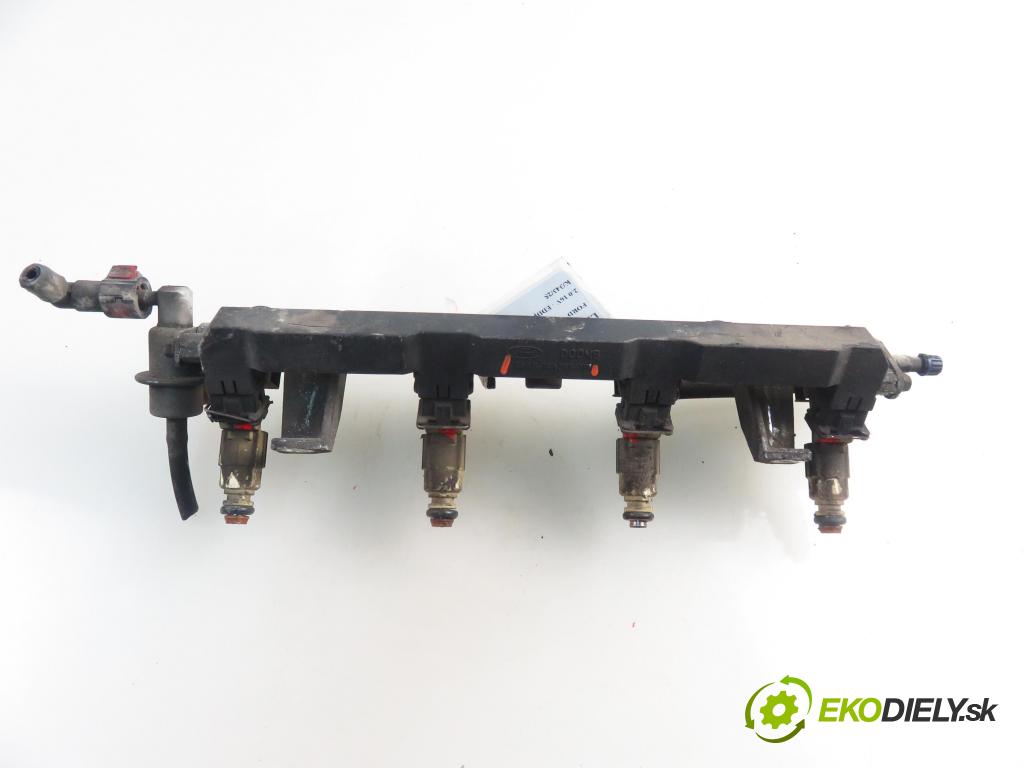 FORD FOCUS Turnier (DNW) KOMBI 2000 96,00 2.0 16V - EDDF 1988,00 Lišta vstrekovacia 98AG14A390DB ; 0280155320 (Vstrekovacia lišta)