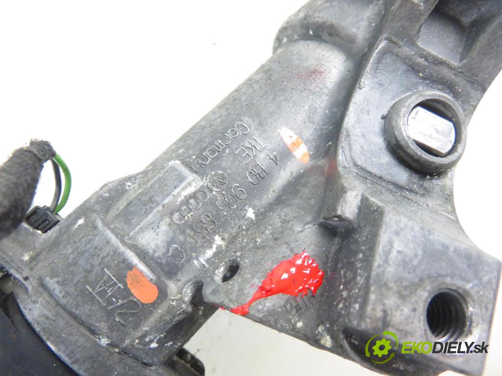 VW PASSAT B5.5 Variant (3B6) KOMBI 2001 96,00 1.9 TDI PD 130 - AVF 1896,00 spinačka 4B0905851C (Spínacia skrinka a kľúč)