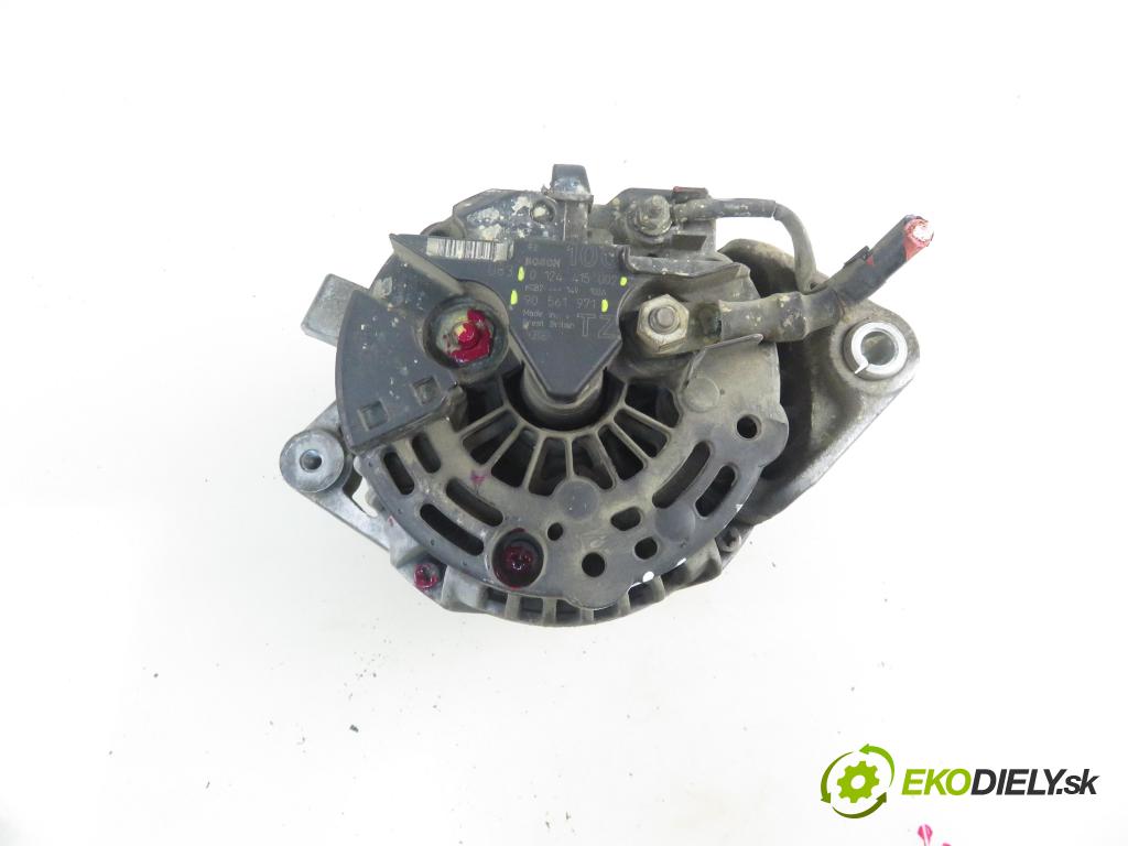 OPEL ASTRA G liftback (T98) HB 2000 55,00 1.6 8V 75 1598,00 Alternátor 90561971 ; 0124415002 (Alternátor)