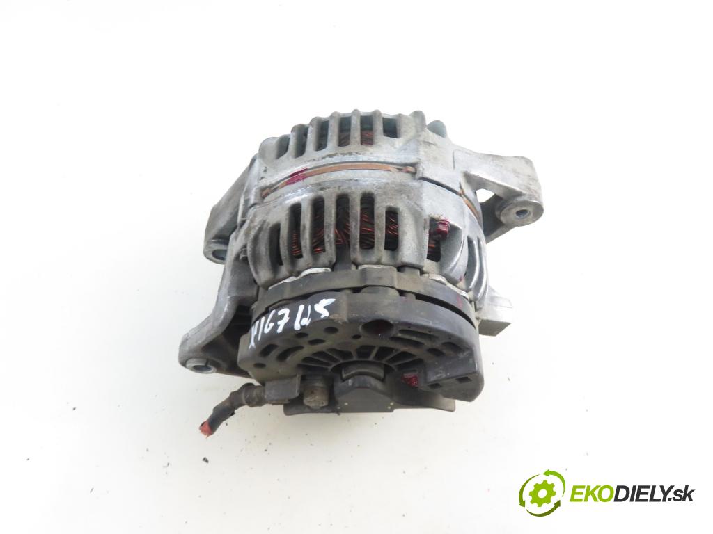 OPEL ASTRA G liftback (T98) HB 2000 55,00 1.6 8V 75 1598,00 Alternátor 90561971 ; 0124415002 (Alternátor)