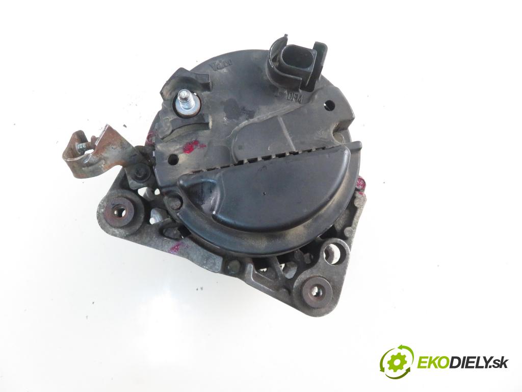 VW POLO (9N_) HB 2001 47,00 1.2 12V 64 - AZQ 1198,00 Alternátor 03D903025H (Alternátor)