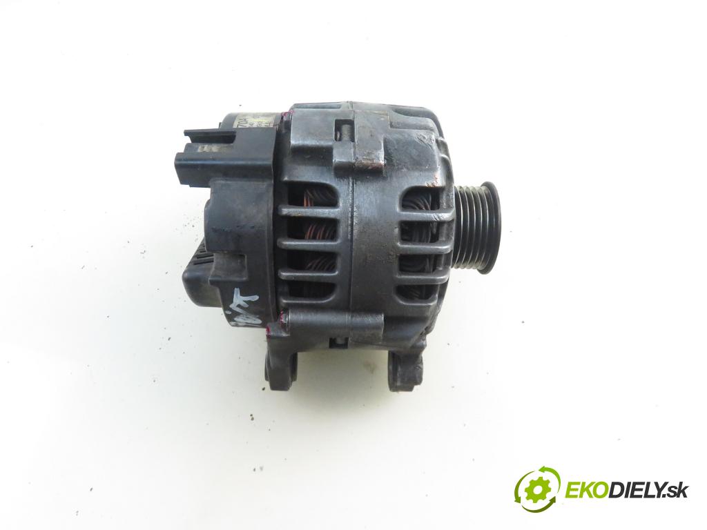 VW POLO (9N_) HB 2001 47,00 1.2 12V 64 - AZQ 1198,00 Alternátor 03D903025H (Alternátor)