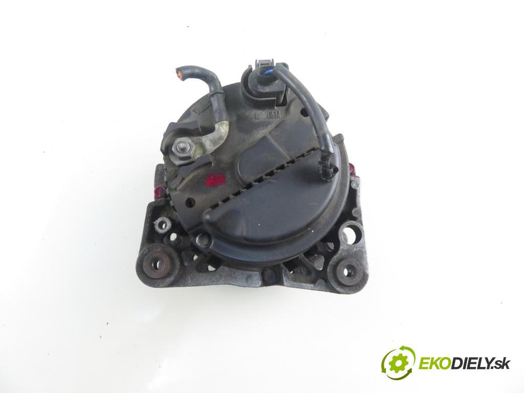 VW POLO (9N_) HB 2005 47,00 1.2 12V - BME 1198,00 Alternátor 03D903025J (Alternátor)