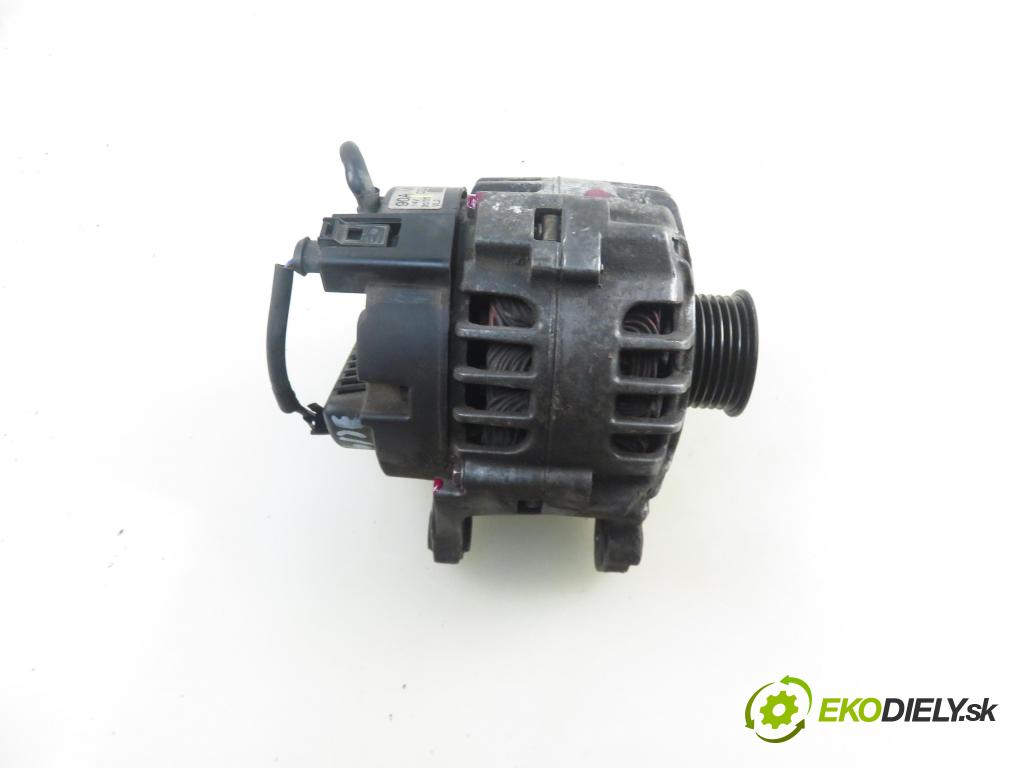VW POLO (9N_) HB 2005 47,00 1.2 12V - BME 1198,00 Alternátor 03D903025J (Alternátor)