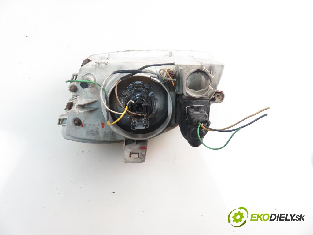 FIAT SEICENTO / 600 (187_) HB 2004 40,00 1.1 54 - 187 A1.000 1108,00 světlo PP 038800748