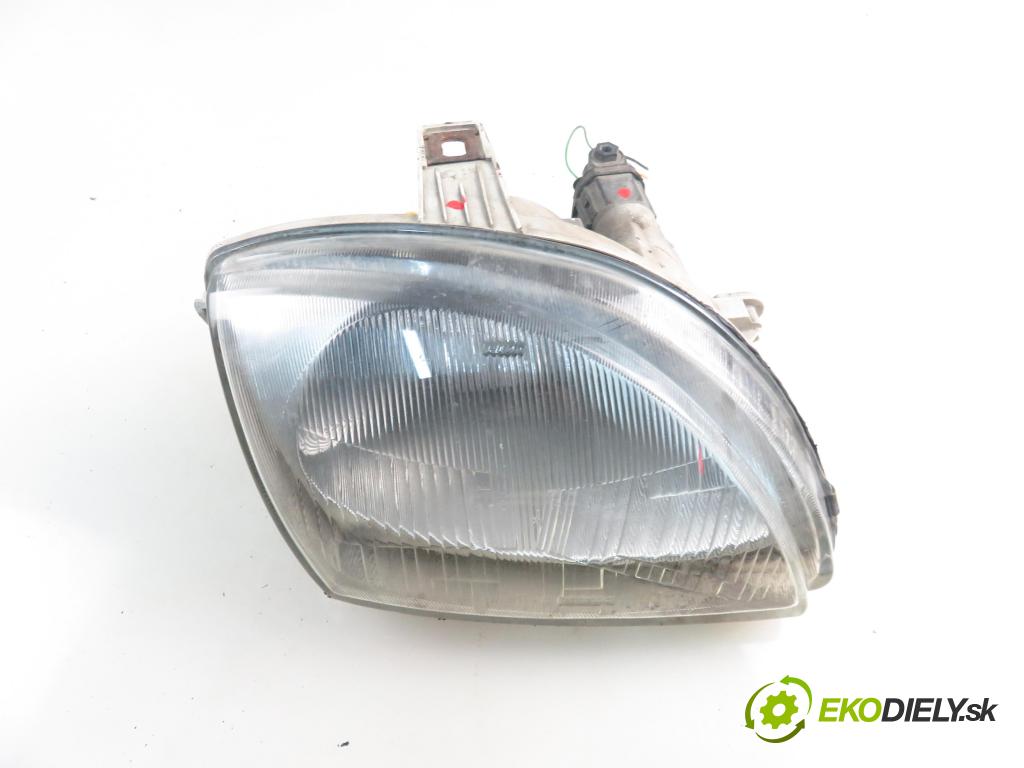 FIAT SEICENTO / 600 (187_) HB 2004 40,00 1.1 54 - 187 A1.000 1108,00 světlo PP 038800748