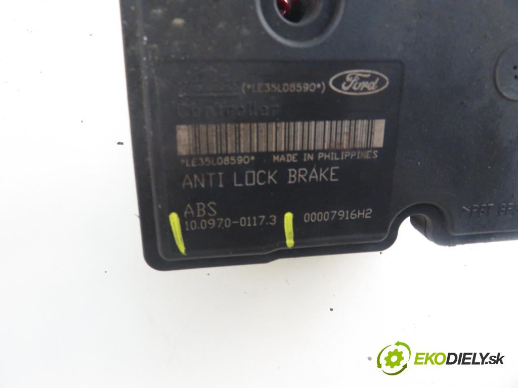 MAZDA 2 (DY) HB 2005 50,00 1.4 CD - F6JB 1399,00 Pumpa ABS 10097001173 (Pumpa ABS)