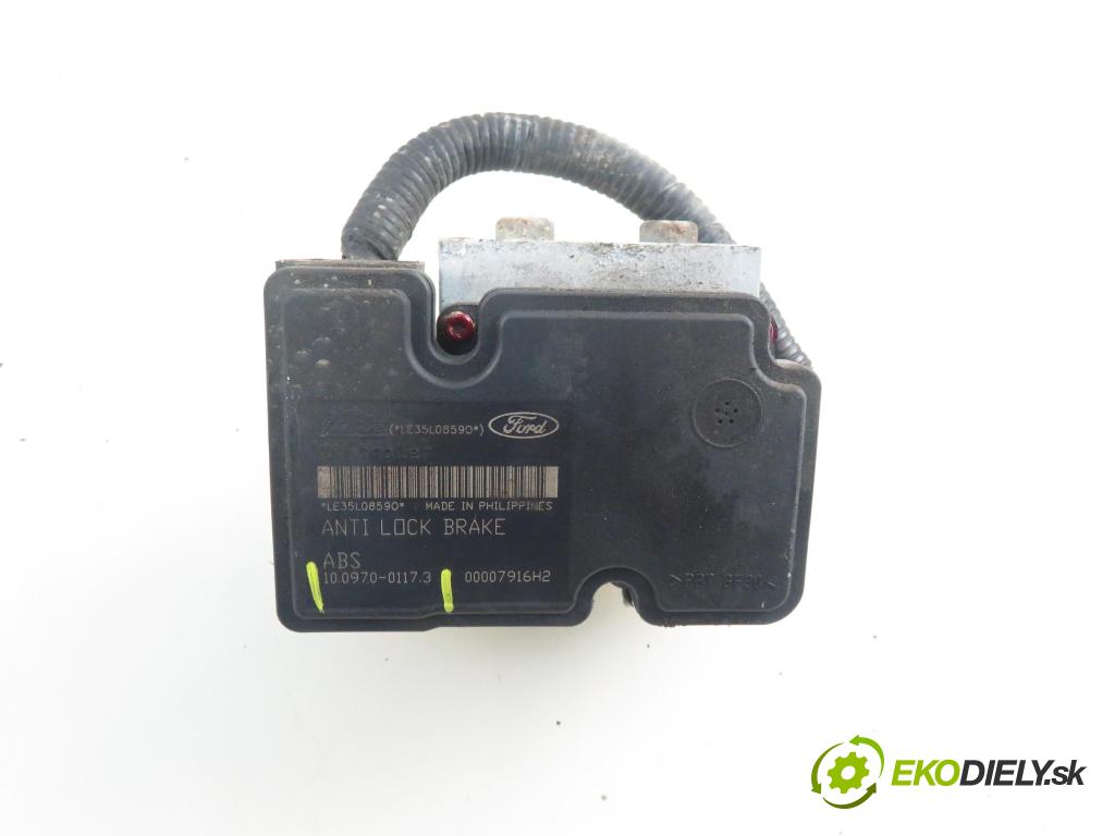 MAZDA 2 (DY) HB 2005 50,00 1.4 CD - F6JB 1399,00 Pumpa ABS 10097001173 (Pumpa ABS)