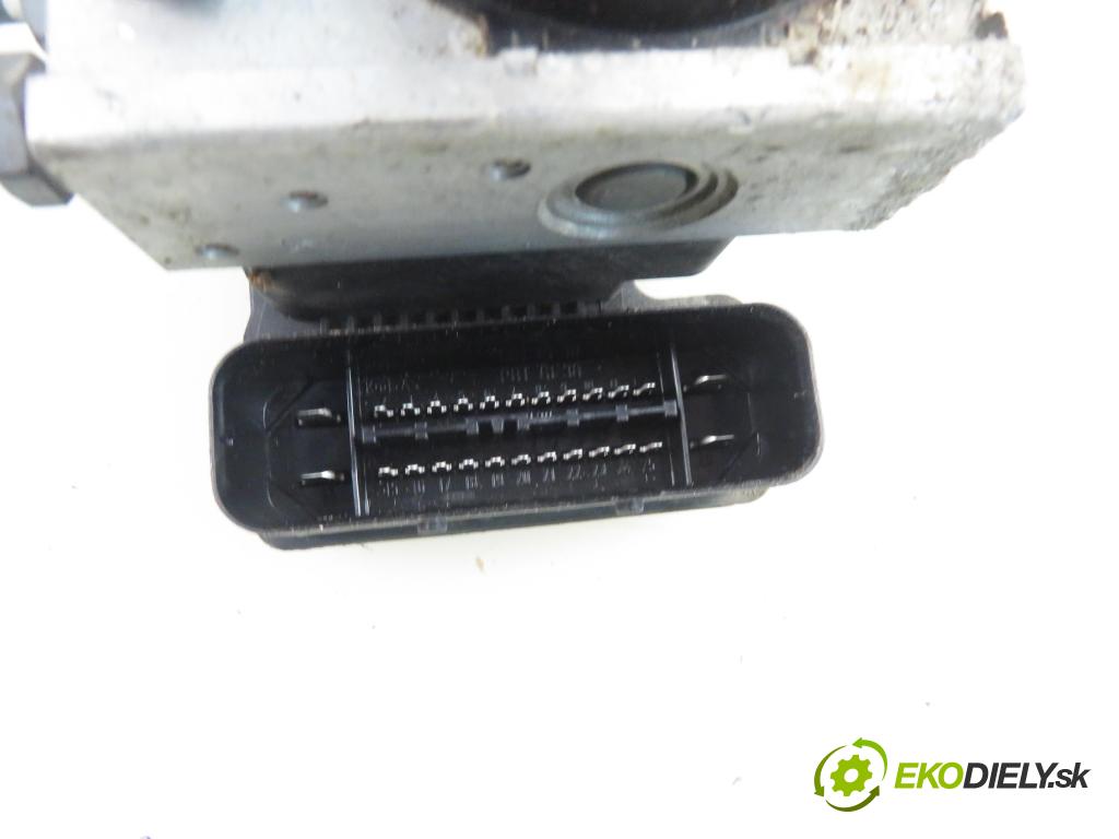 MAZDA 2 (DY) HB 2005 50,00 1.4 CD - F6JB 1399,00 Pumpa ABS 10097001173 (Pumpa ABS)