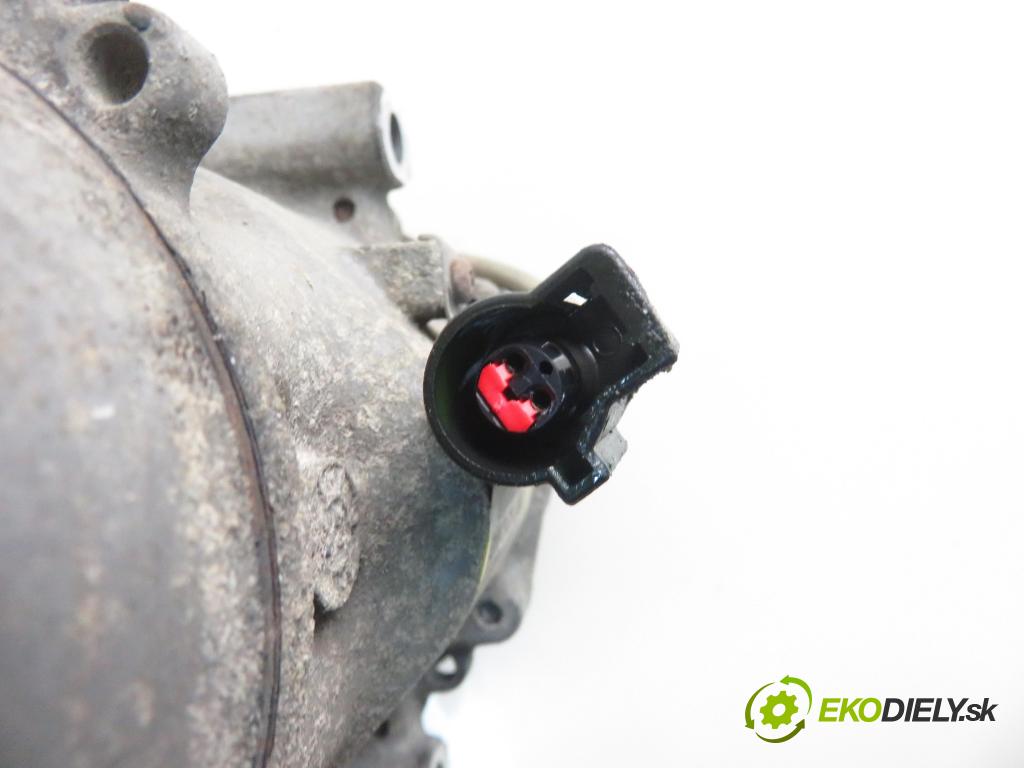MAZDA 2 (DY) HB 2005 50,00 1.4 CD - F6JB 1399,00 KOMPRESOR: klimatizace 2S6119D629AE (Kompresory)