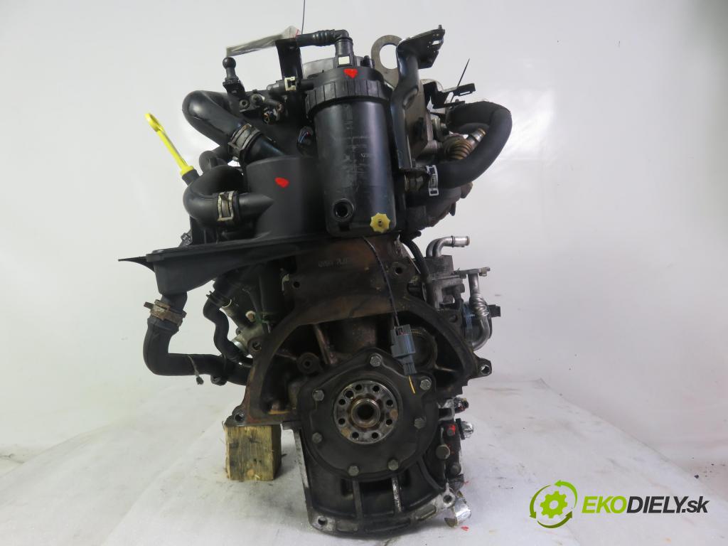 FORD MONDEO IV (BA7) LIFTBACK 2007 92,00 1.8 TDCi - QYBA 1753,00 Motor DIESEL QYBA
