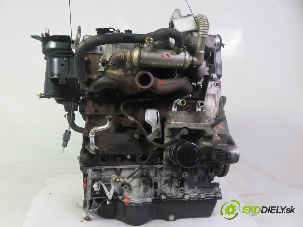 FORD MONDEO IV (BA7) LIFTBACK 2007 92,00 1.8 TDCi - QYBA 1753,00 Motor DIESEL QYBA