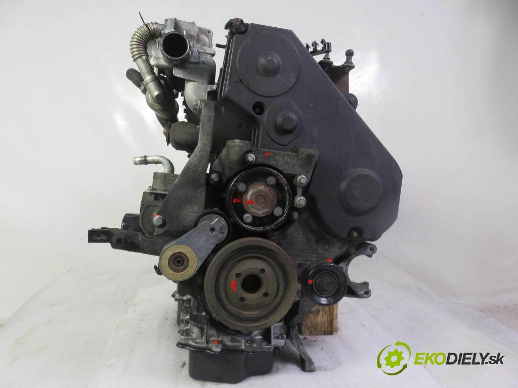 FORD MONDEO IV (BA7) LIFTBACK 2007 92,00 1.8 TDCi - QYBA 1753,00 Motor DIESEL QYBA