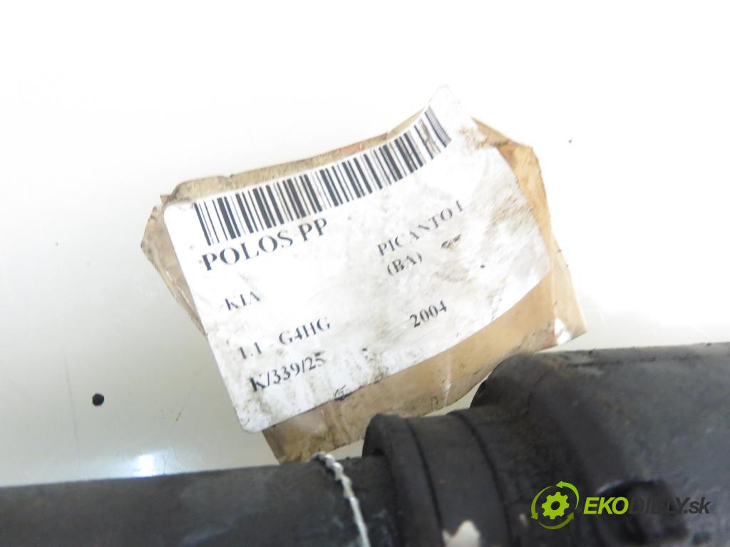 KIA PICANTO (BA) HB 2004 48,00 1.1 - G4HG 1086,00 Poloos PP