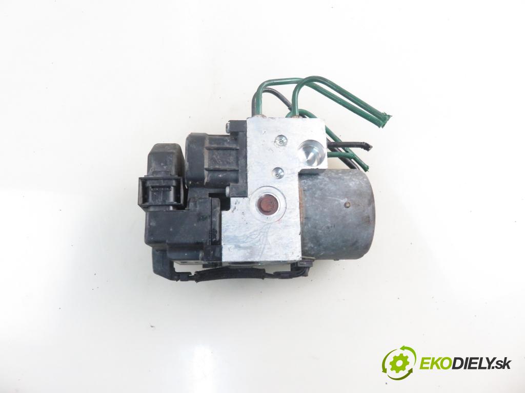 RENAULT SCENIC I (JA0/1_) MINIVAN 2003 0,00 1.6 - K4M 708 1598,00 pumpa ABS 0273004395 ; 7700432643 (Pumpy brzdové)