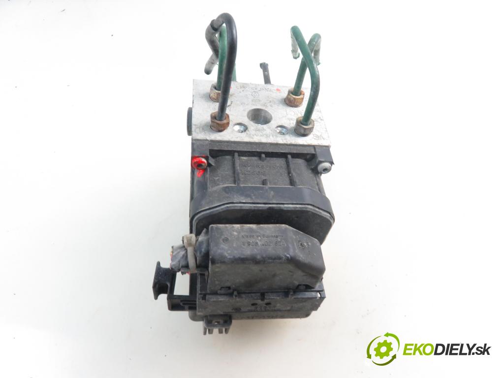 RENAULT SCENIC I (JA0/1_) MINIVAN 2003 0,00 1.6 - K4M 708 1598,00 pumpa ABS 0273004395 ; 7700432643 (Pumpy brzdové)