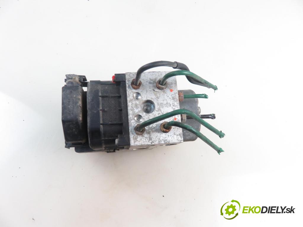RENAULT SCENIC I (JA0/1_) MINIVAN 2003 0,00 1.6 - K4M 708 1598,00 pumpa ABS 0273004395 ; 7700432643 (Pumpy brzdové)
