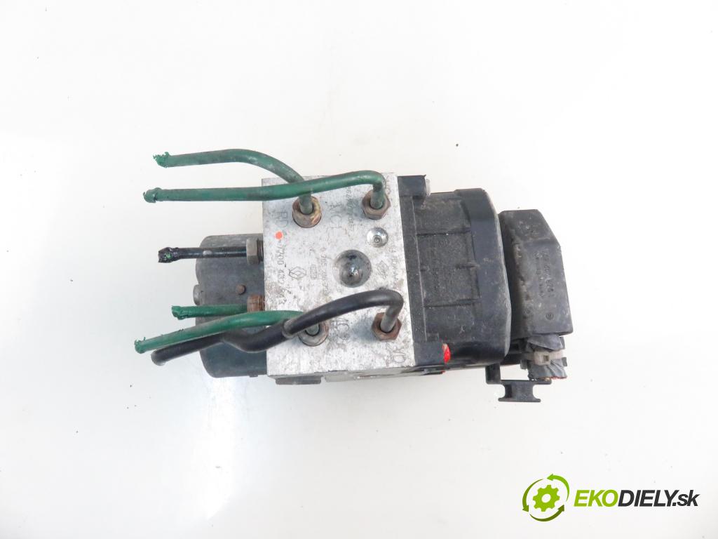 RENAULT SCENIC I (JA0/1_) MINIVAN 2003 0,00 1.6 - K4M 708 1598,00 pumpa ABS 0273004395 ; 7700432643 (Pumpy brzdové)